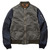 FUCT SSDD GARMENT DYED MA-1 JACKET (OLIVE&times;NAVY) 6506画像