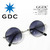 GDC GGDC(SILVER FRAME) CHARCOAL C32044画像