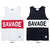 GRAVYSOURCE SAVEGE TANKTOP GS16-NCS05画像