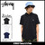 STUSSY Terry S/S Polo 114877画像