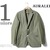 AURALEE ハイカウントフィンクスシャンブレー ジャケット A6SJ01HC画像
