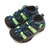 KEEN Newport H2 CHILDREN Poseidon/Jasmine Green Multi 1014246画像