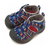 KEEN Newport H2 TOTS True Blue Lizard 1014230画像