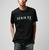 DENIM BY VANQUISH & FRAGMENT LOGO CREW NECK T-SHIRT VFC1036画像