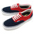 VANS ERA PRO (50TH) 76 NAVY/RED VN000VFBJ6K画像
