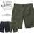 CLUCT WASHED MILITARY SHORT 02141画像