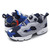 Reebok × BEAMS INSTAPUMP FURY AFFILIATES NAVY/WHITE/ROYAL/GREY画像