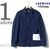 LABWEAR FRAIZZOLI &times; 聖林公司 イタリア製 コットンツイルワークジャケット 700054-306/LW1706画像