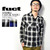 FUCT OMBRE CHECK SHIRT 6307画像