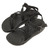 Chaco ZX/1 Classic Sandal ブラック 12365107画像