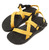 Chaco Z/1 Classic Sandal イエロー 12365105/J199198画像