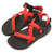 Chaco Z/1 Classic Sandal レッド 12365105/J199194画像
