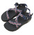 Chaco Z/Cloud Sandal タペストリーコバルト 12365109画像