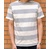 Velva Sheen WIDE BORDER S/S C/N TEE 161550W画像