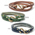 TOYPLANE LEATHER BRACELET TP16-NAC01画像