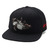 SSUR SUR055 NEW YORK FUCKIN CITY SNAPBACK BLACK画像