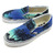 VANS CLASSIC SLIP-ON (VAN DOREN) HOFFMAN/BLUE VN0003Z4IX4画像