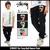 STUSSY Yin Yang Ball Sweat Pant 195022画像
