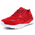 BROOKS REGENT "INFERNO" "BAIT" RED/D.RED/WHT 1102051D656画像