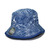 JORDAN BRAND REVERSIBLE JORDAN 12 BUCKET HAT F.BLUExWHITE APNK724892442画像