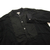 BLACK SIGN Fancy Bosom Henley Neck Long Sleeve Jersey Shirts BSSN-16303B画像