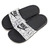NIKE WMNS BENASSI JDI PRINT BLACK/BLACK-WHITE 618919-004画像