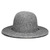Original Chuck CELINE FULL BRIM WOOL HAT H.GREY CHO033画像
