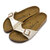 BIRKENSTOCK MADRID PEARL WHITE / BIRKO-FLOR GC940153画像