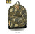 FRED PERRY Pique Camo Print Backpack JAPAN LIMITED F9227画像
