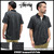 STUSSY Jacquard S/S Polo 114886画像