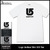 BURTON Logo Vertical Slim S/S Tee 168371画像