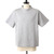 GOLDEN GOOSE T-SHIRT GABE -MEL GREY- G28MP525-A2画像