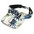 NEW ERA GOLF PALM TREE SUN VISOR 11225860画像