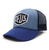 Deus Ex Machina BAYLANDS TRUCKER BLUExNAVY画像