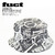 FUCT XEROX PATTERN HAT 6402画像
