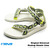 Teva 1003987 Original Universal Mashup Atomic Lime画像