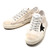GOLDEN GOOSE SNEAKERS V-STAR 2 -NATURAL CANVAS- G28MS639-F1画像