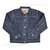 TROPHY CLOTHING Button Jacket Dirt Denim Lot.2605画像