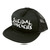 SUICIDAL TENDENCIES メッシュフリップハット ブラック画像