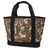 FRED PERRY PIQUE CAMO PRINT TOTE BAG KHAKI F9228-64画像