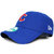 NEW ERA CHICAGO CUBS 9FORTY 6-PANEL CAP ROYAL BLUE APNECHC113画像