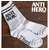 Antihero Blackhero If Found Sock White/Black画像