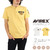 AVIREX S/S HENRY NECK TEE BLUE ANGELS 6163421画像