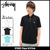 STUSSY Pique S/S Polo 114893画像