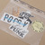 THE PARK・ING GINZA POGGY THE MAN POGGY STICKER SET M WHITE画像