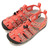 KEEN Clearwater CNX WOMEN Fusion Coral/Vapor 1014459画像