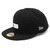 Yohji Yamamoto &times; NEW ERA メタルプレート 59FIFTY CAP画像