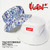 MURAL TILE REVERSIBLE HAT -WHITE- 16MU-SS-030W画像