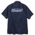 RADIALL &times; Dickies JOINT WORK "LOMBARD S/S" (NAVY)画像