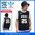 adidas Originals &times; NIGO Team 25 Basketball Jersey Tank Top AJ5192画像